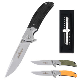Extrema Ratio 3 Colors Fast Opening G10 Folding Pocket Knife UD408887